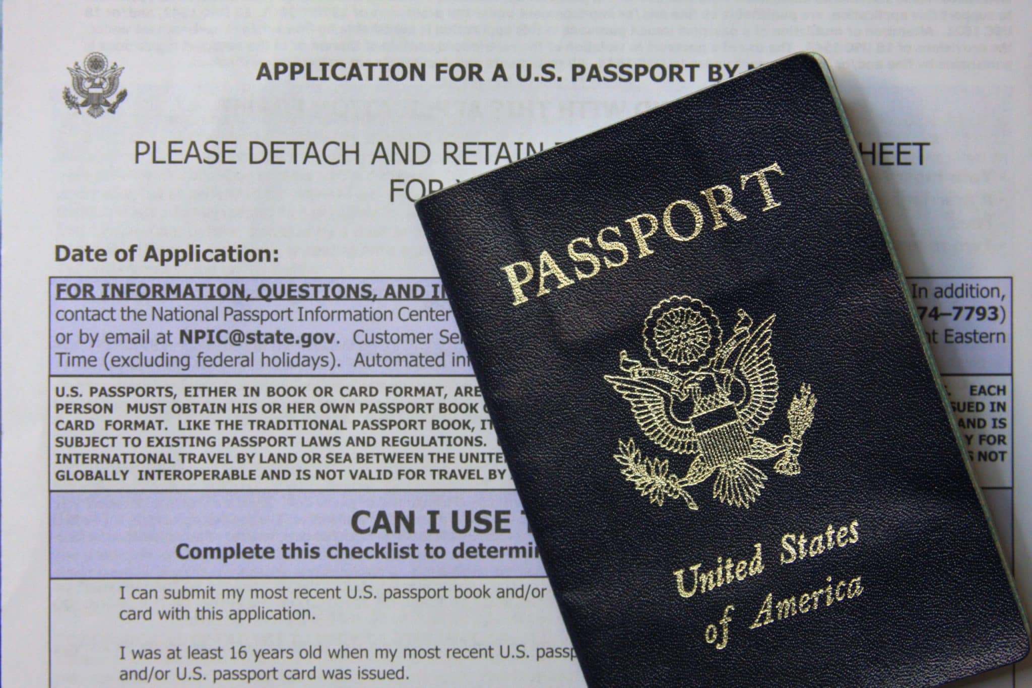 apply for passport online arizona