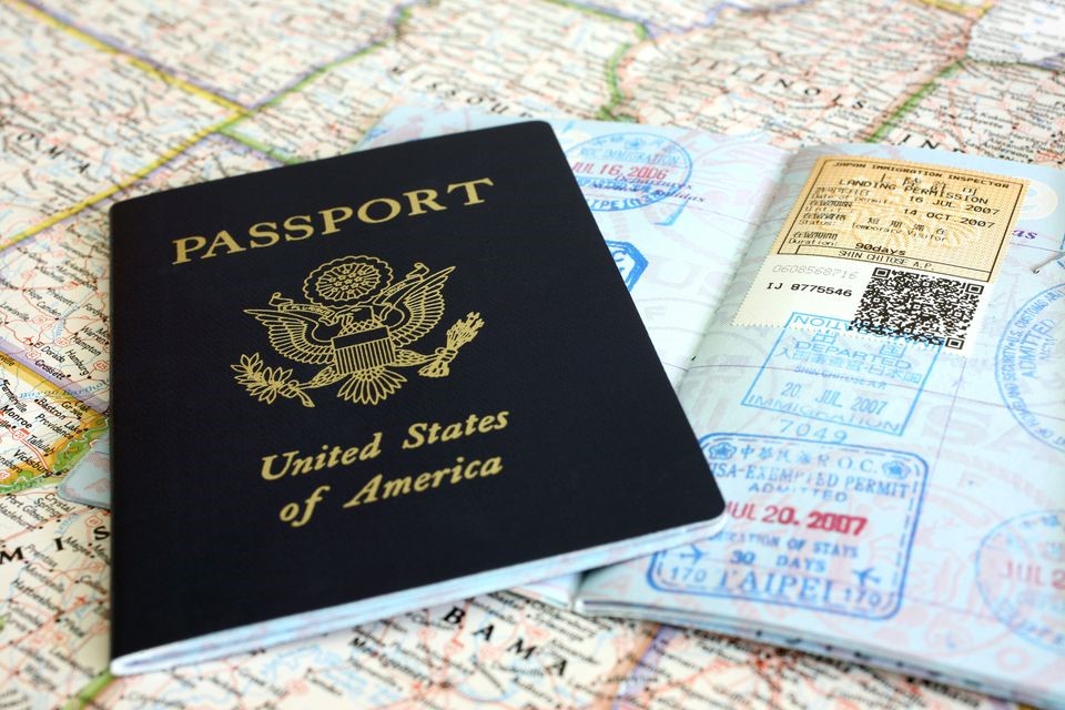 apply for passport online florida