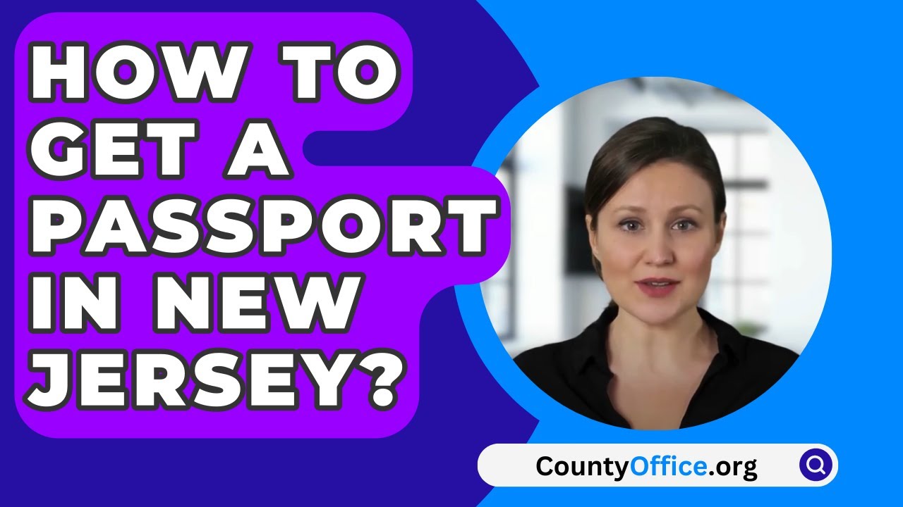 apply for passport online new jersey