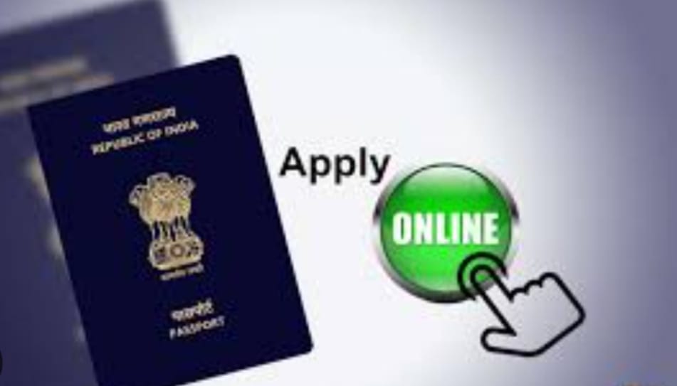 apply for passport online