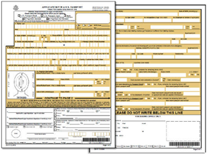 apply for passport post office