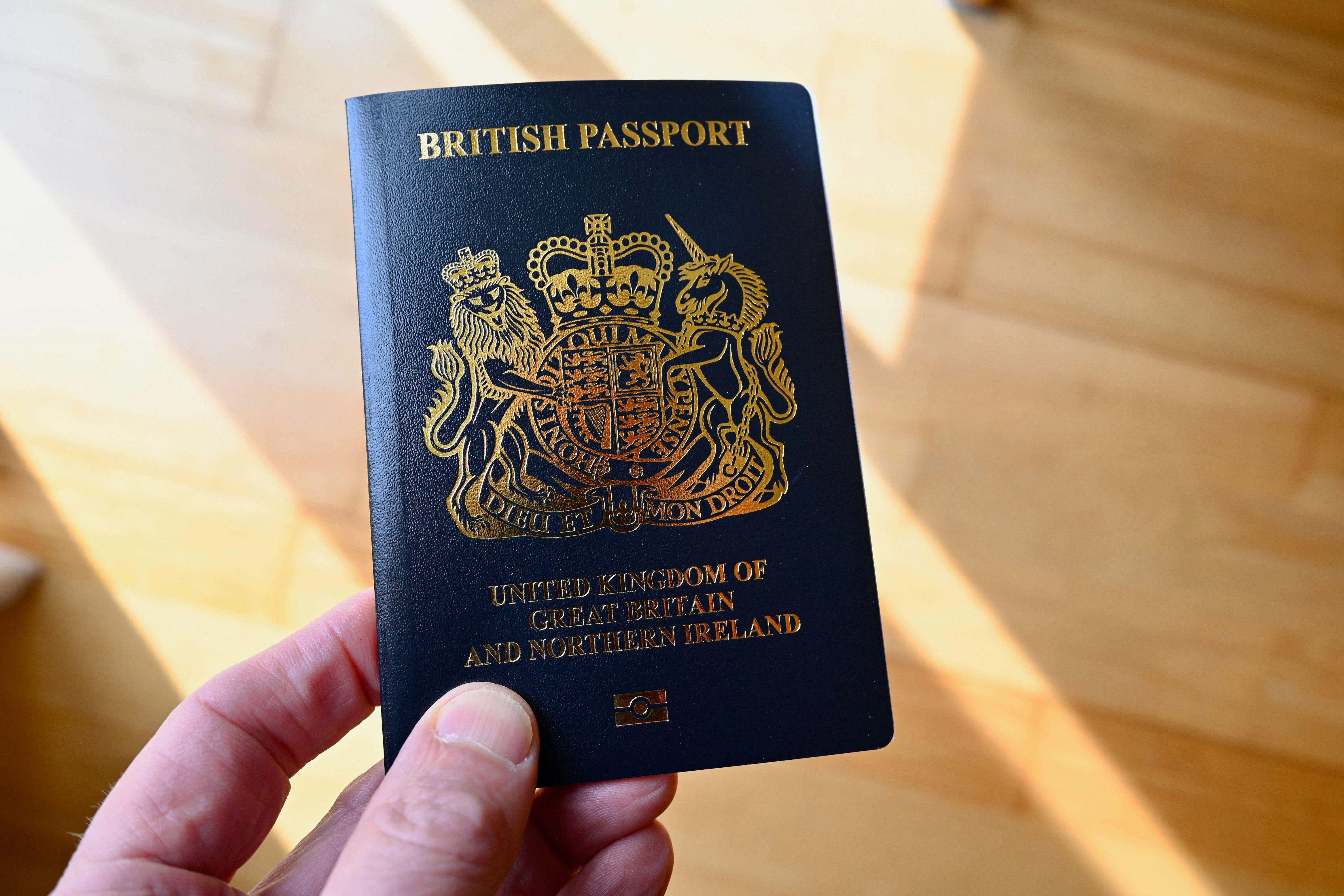 apply for uk passport