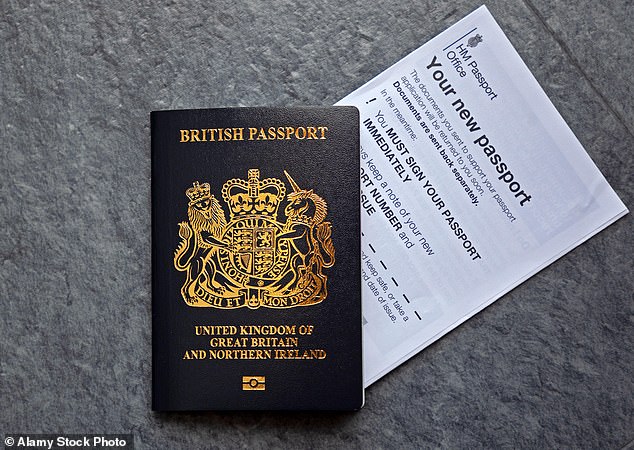 apply for uk passport