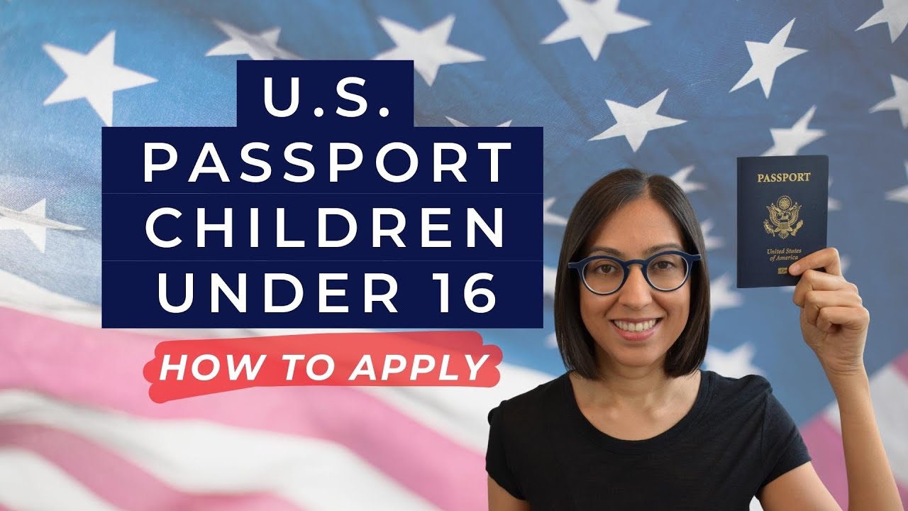 apply for us passport for baby