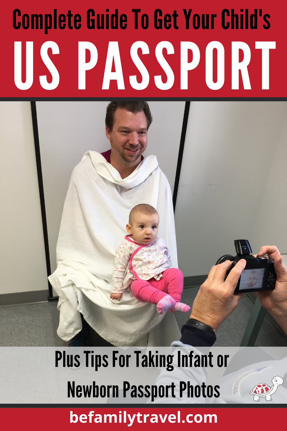 apply for us passport newborn