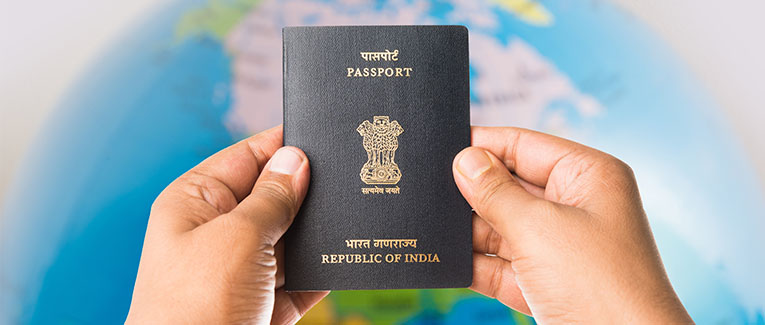 apply indian passport from usa