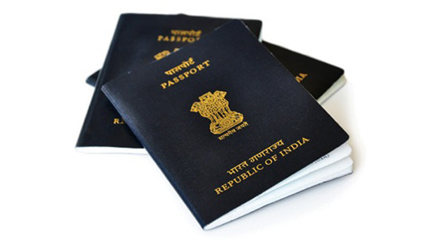 apply indian passport