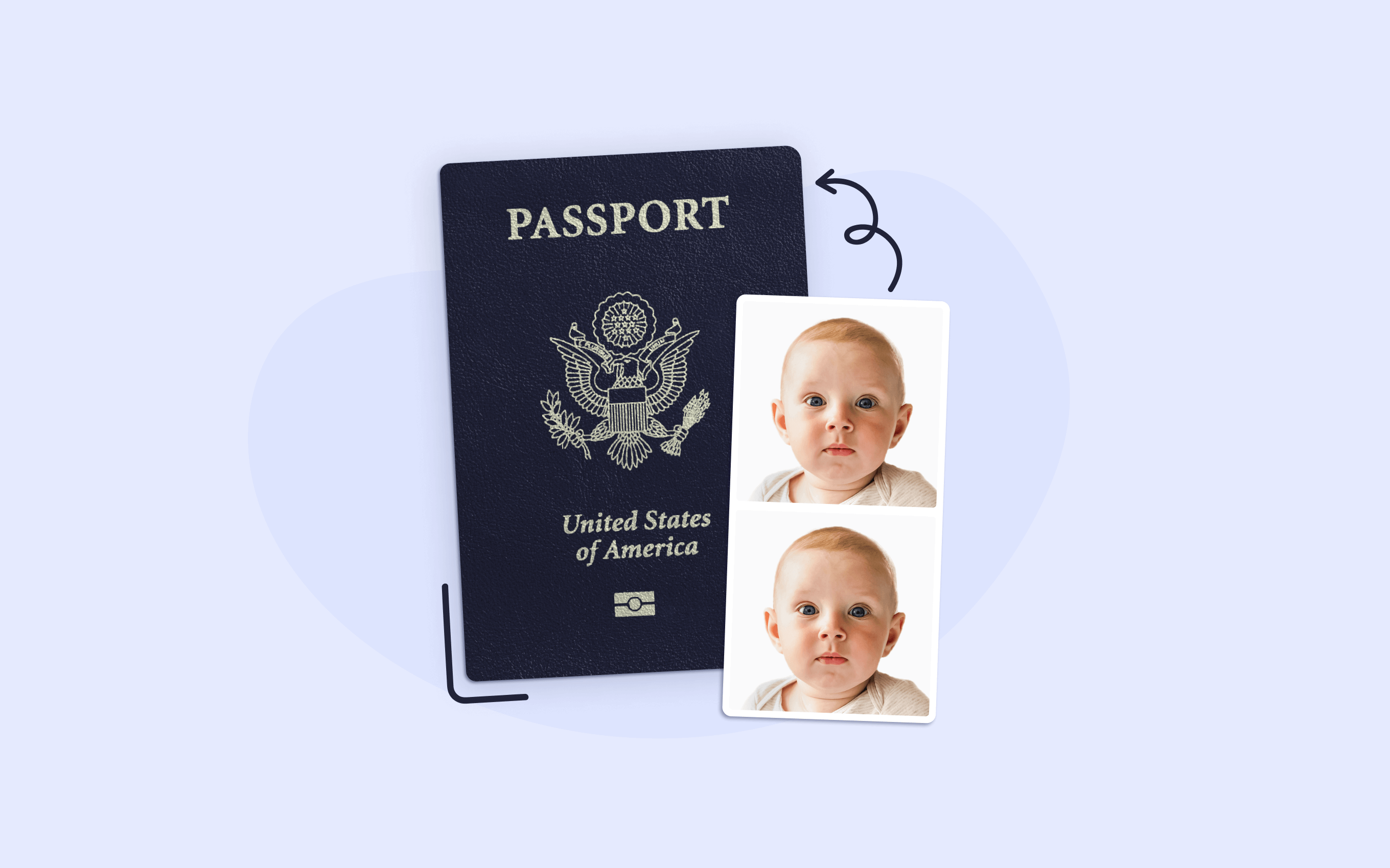 apply passport for newborn