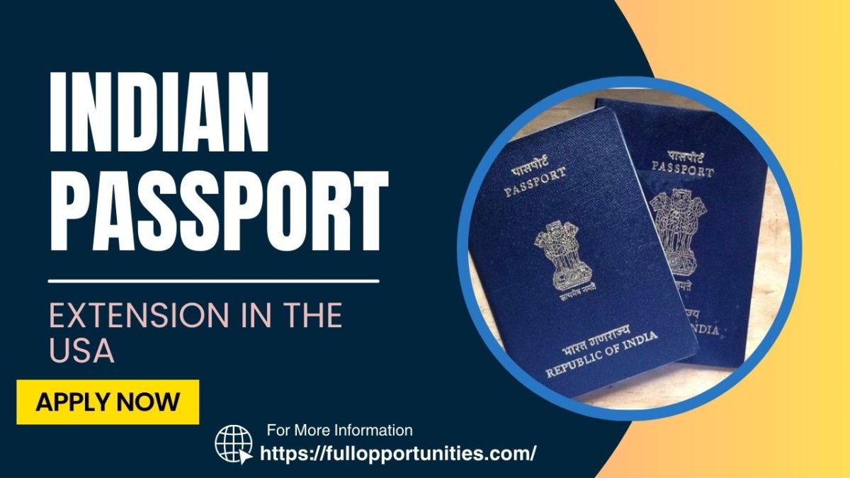 apply passport india