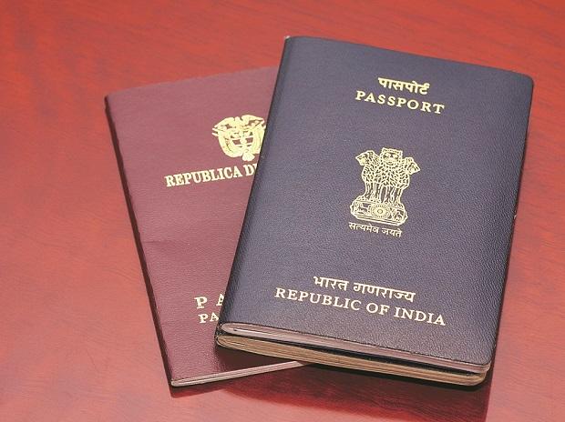 apply passport india