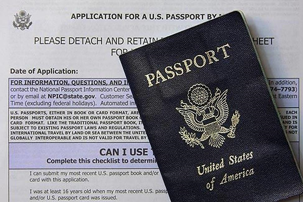 apply passport online usa