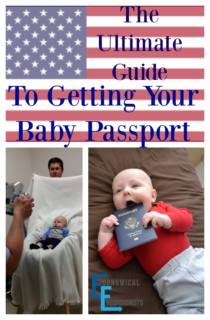 apply us passport for infant