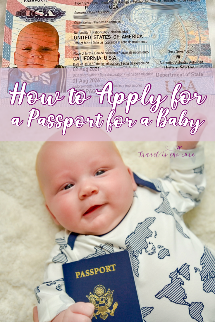 apply us passport for newborn