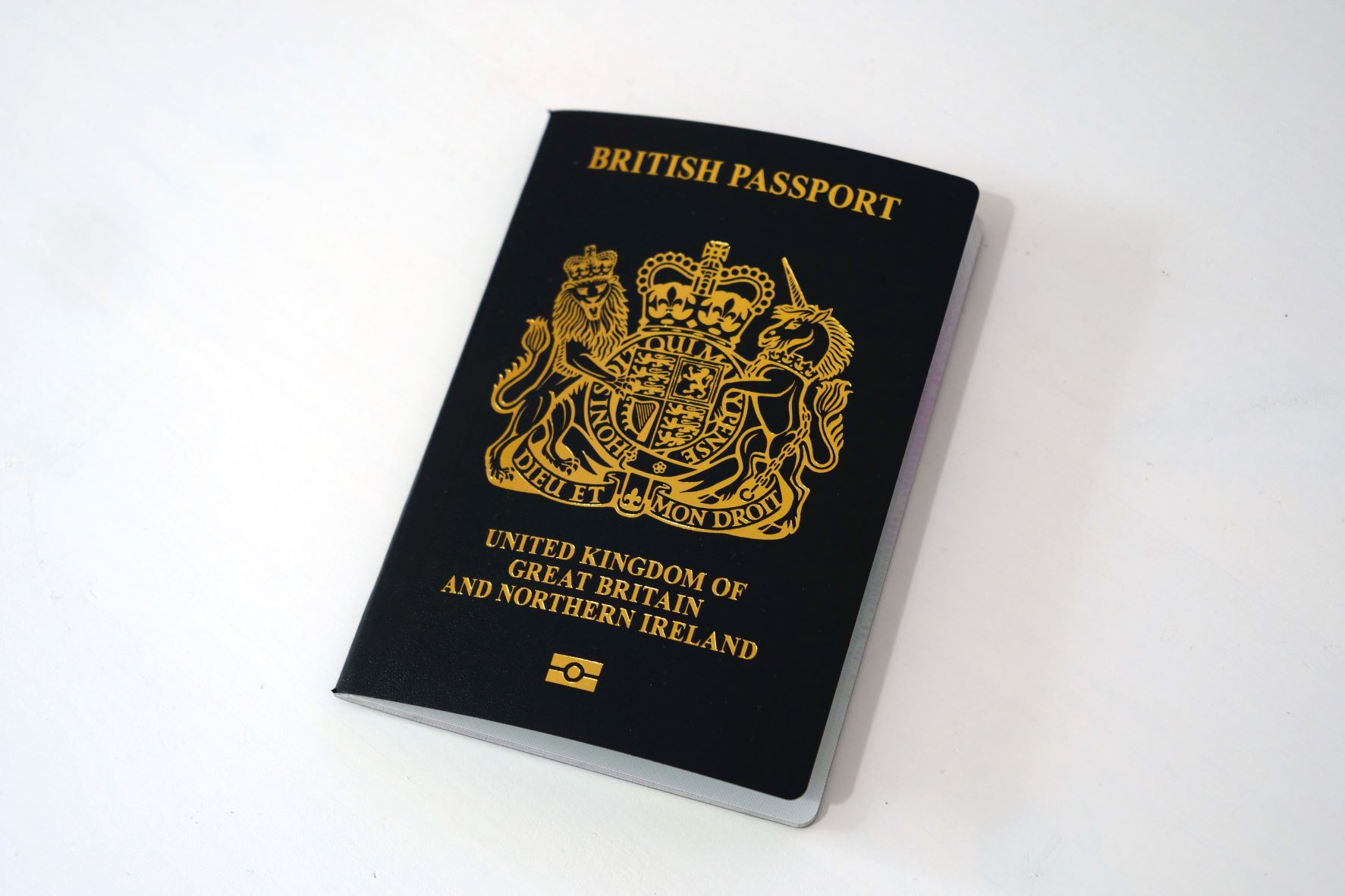 applying for a uk passport from the us