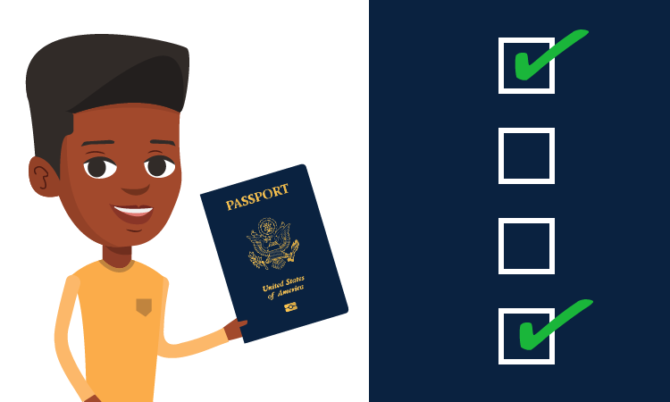 applying for a us passport for a minor