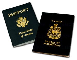 applying for canadian passport from usa