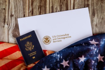 applying for us passport after naturalization