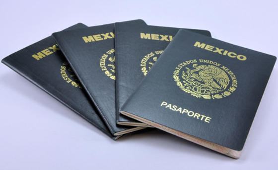 appointment for mexican passport