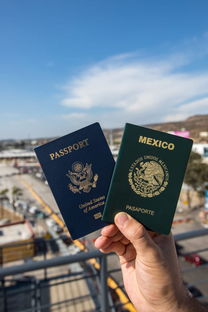 appointment for mexican passport