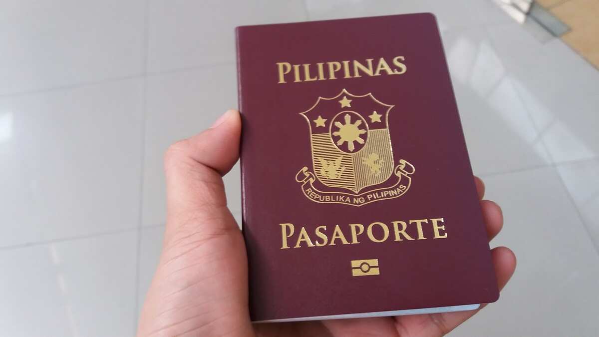 appointment for philippine passport