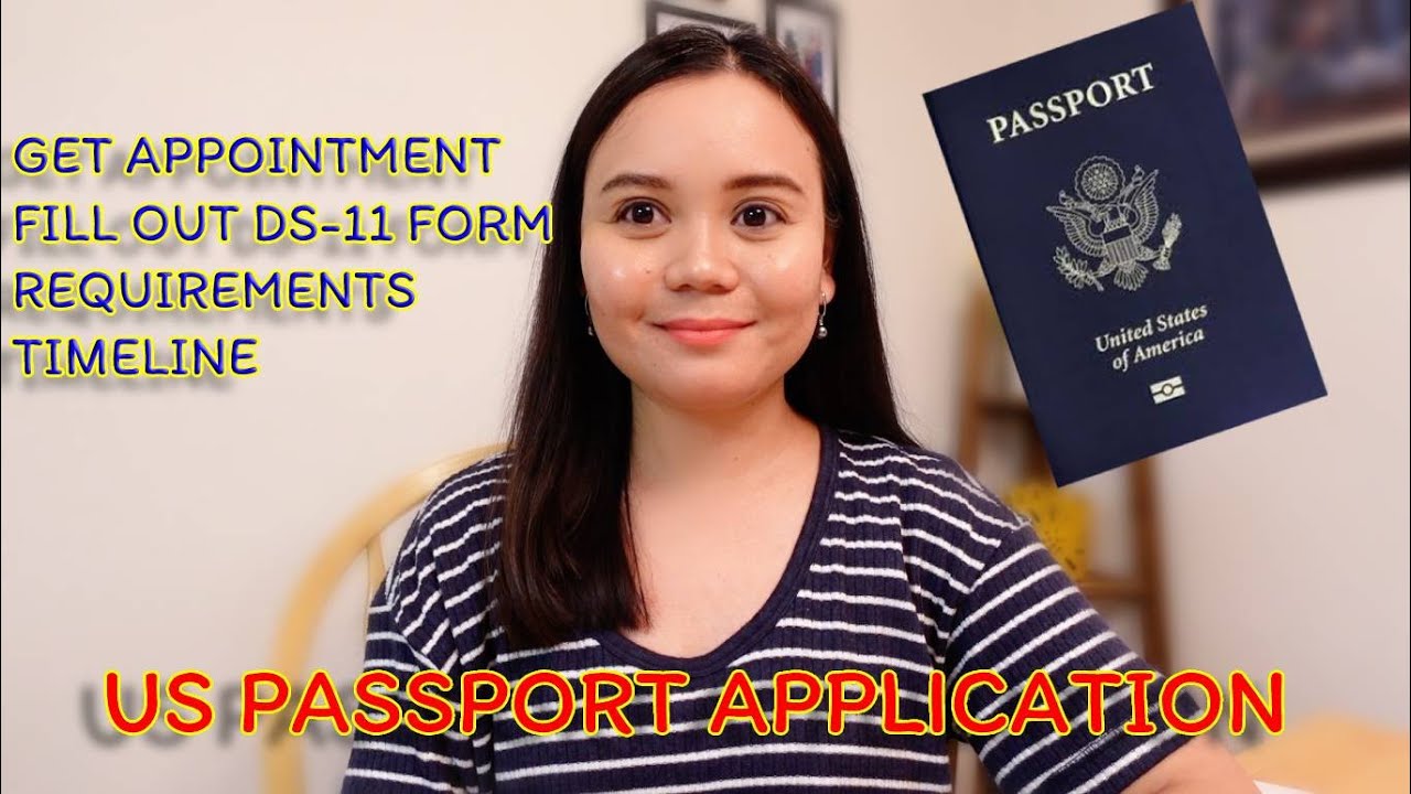 appointment on passport