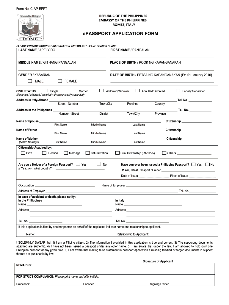 appointment passport renewal philippines