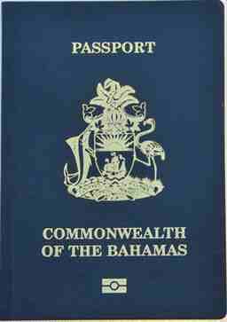 are passports required for bahamas