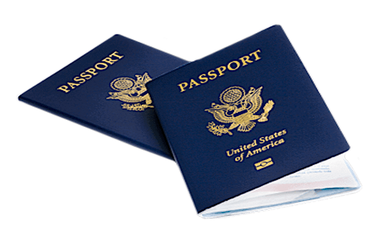 are passports required for bahamas