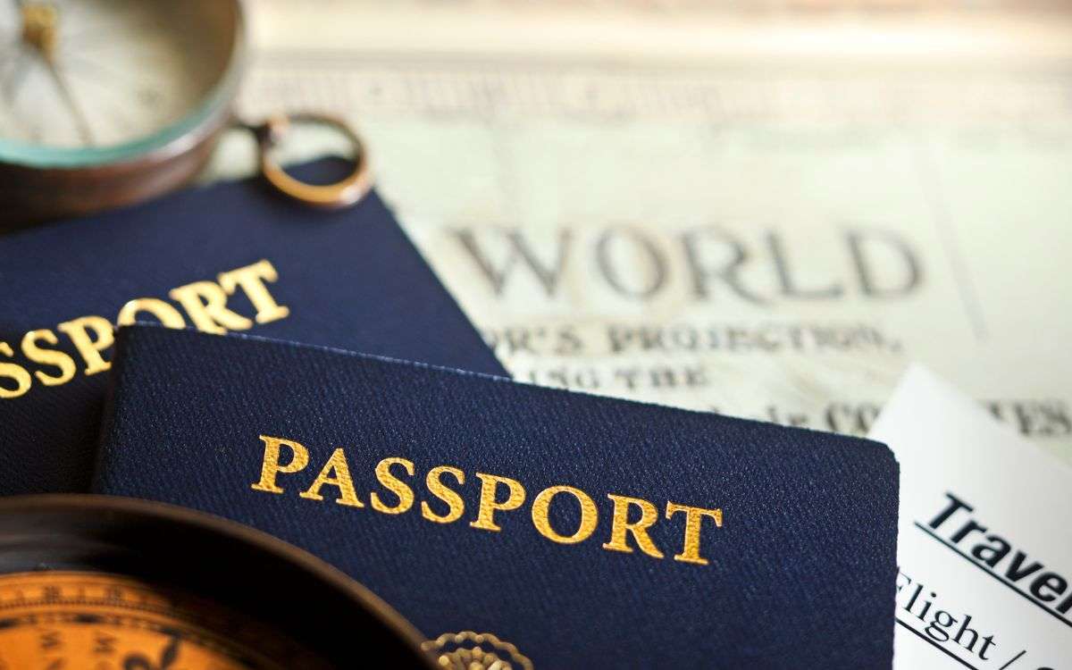 are passports required for domestic flights