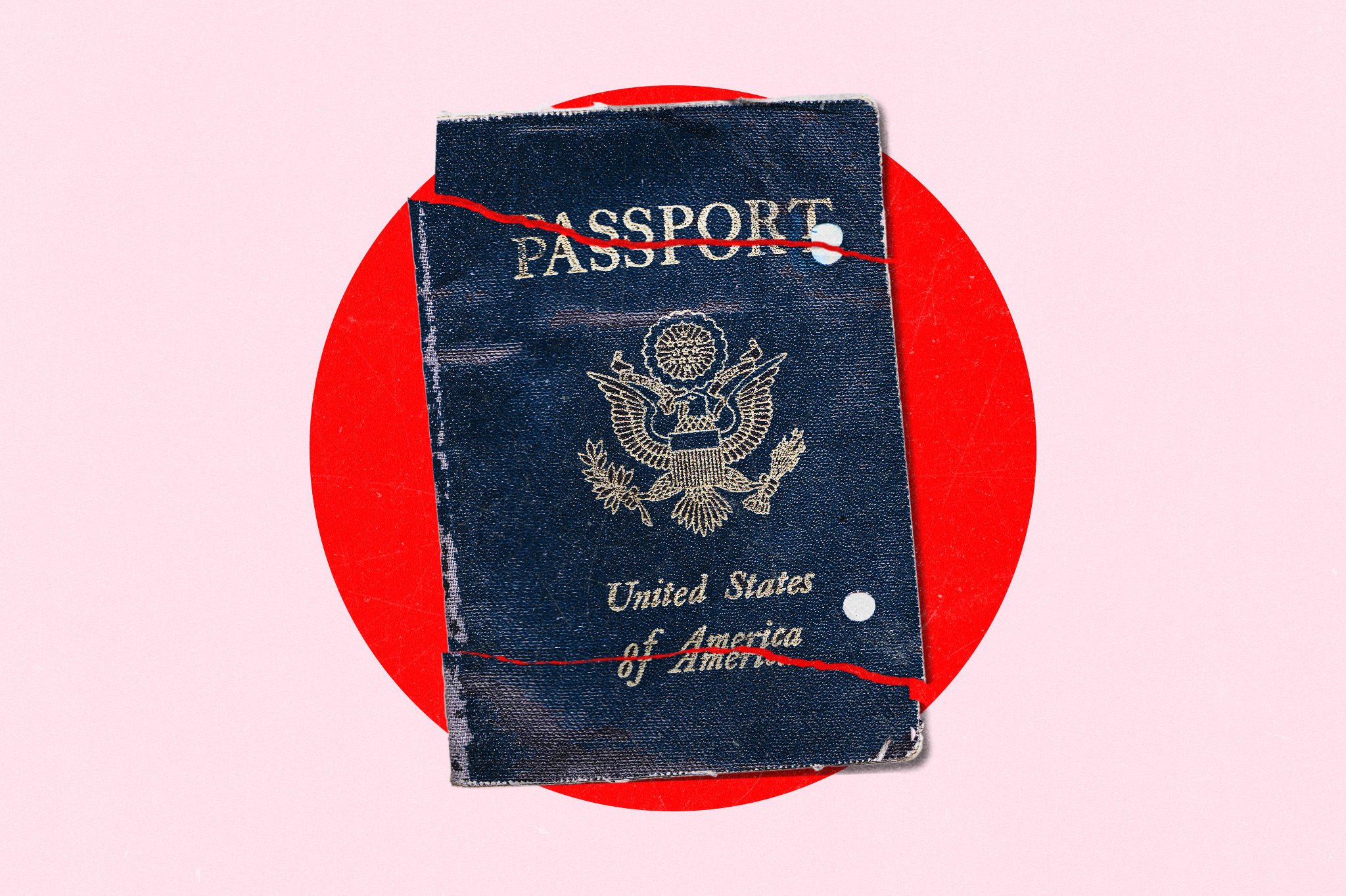 are passports waterproof