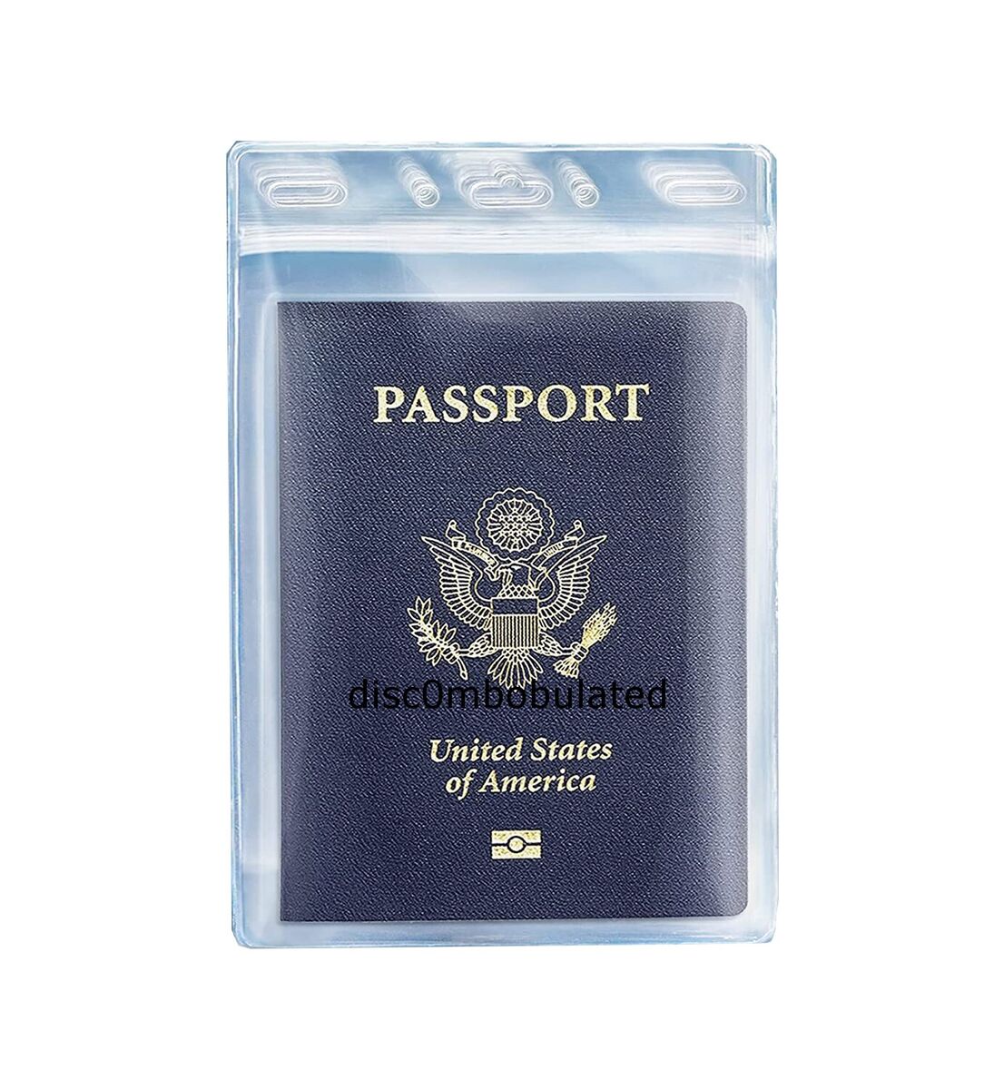 are passports waterproof