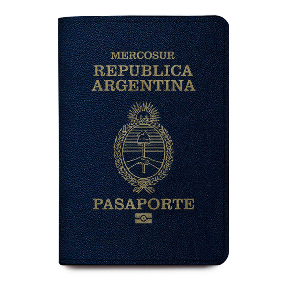 argentina passport