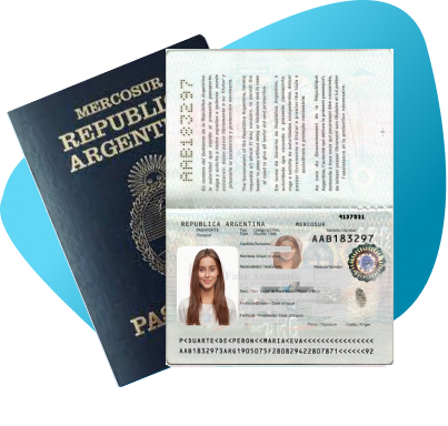 argentine passport