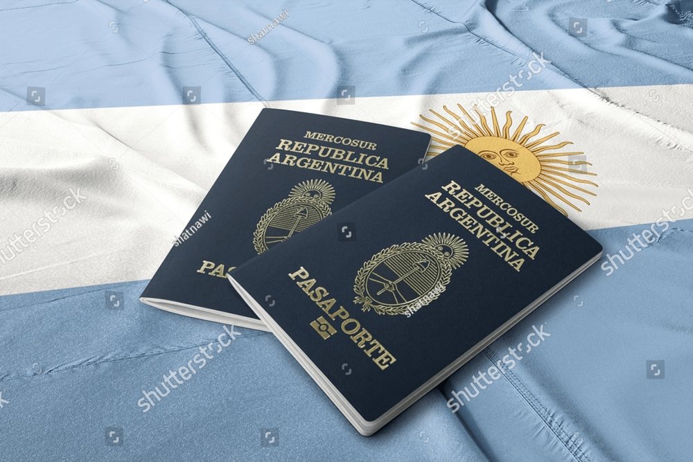 argentinian passport