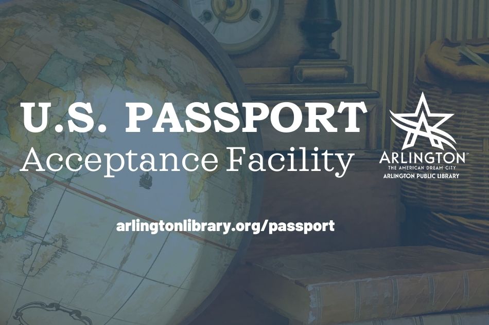 arlington passport