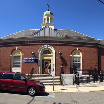 arlington post office passport