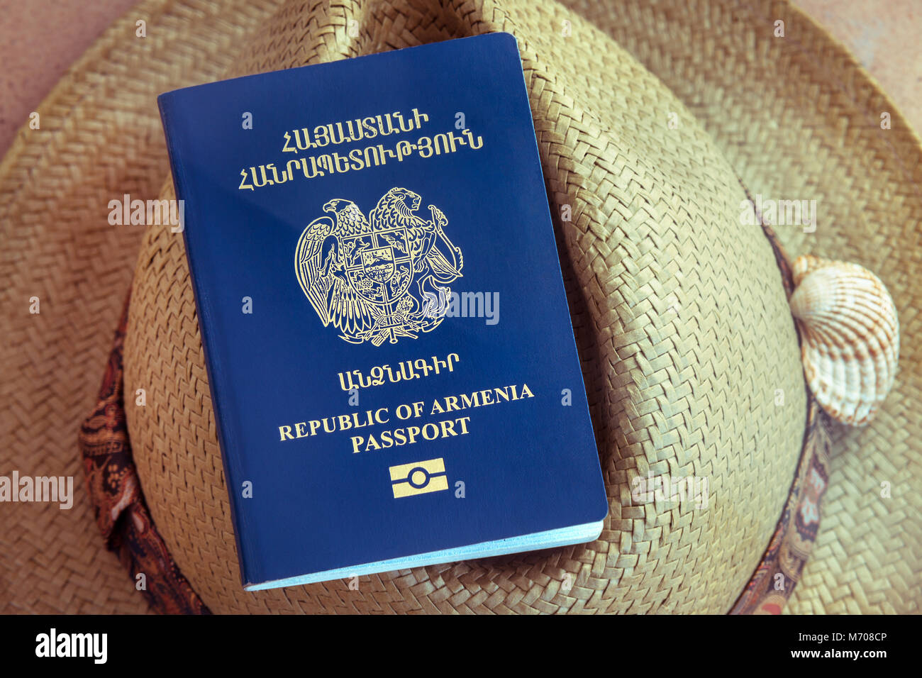 armenian passport