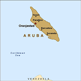 aruba need passport