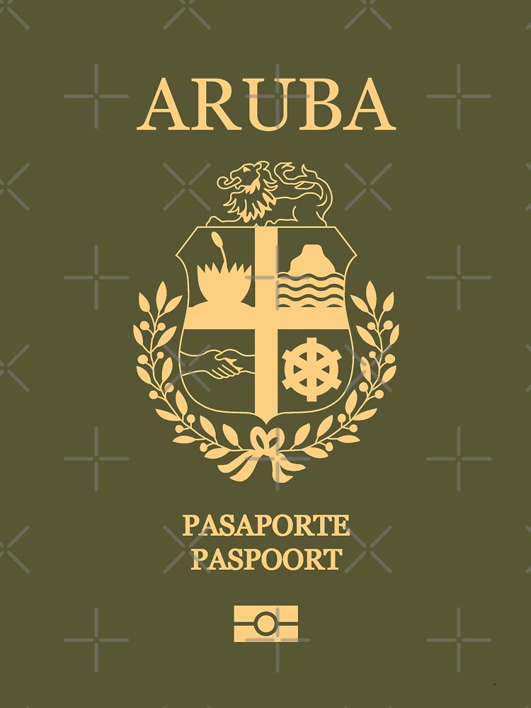 aruba passport free