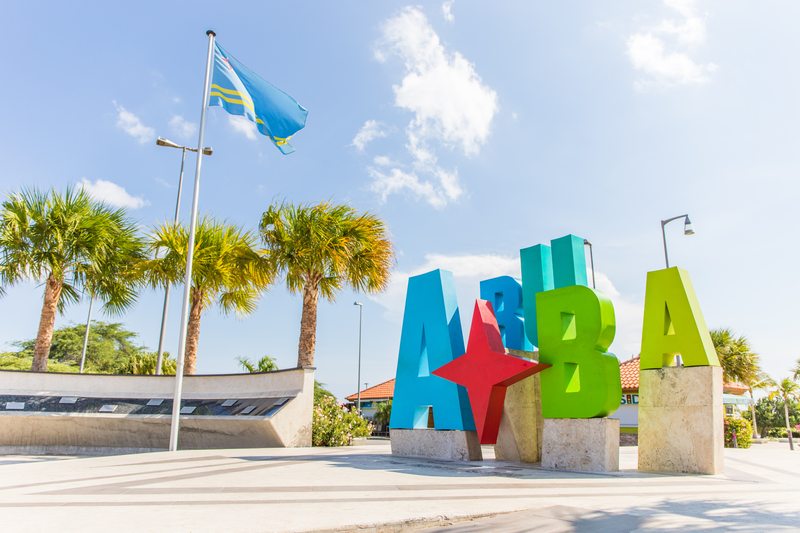 aruba passport requirements 6 months