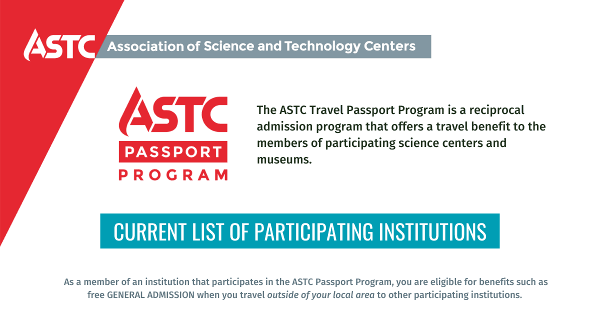 astc travel passport program