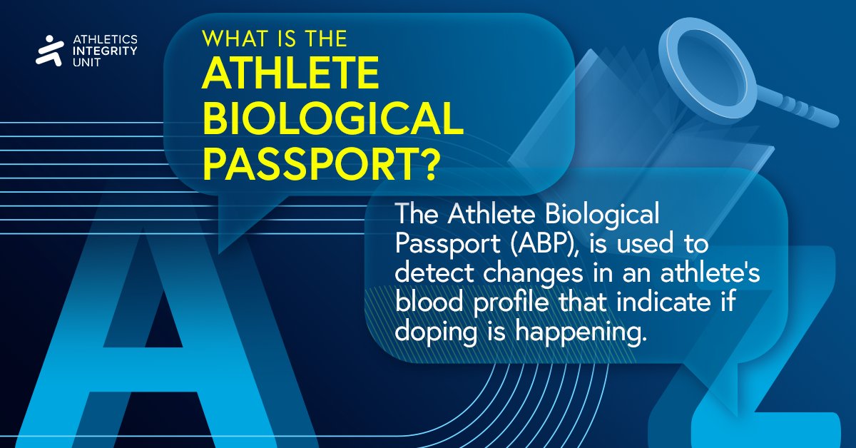 athlete biological passport