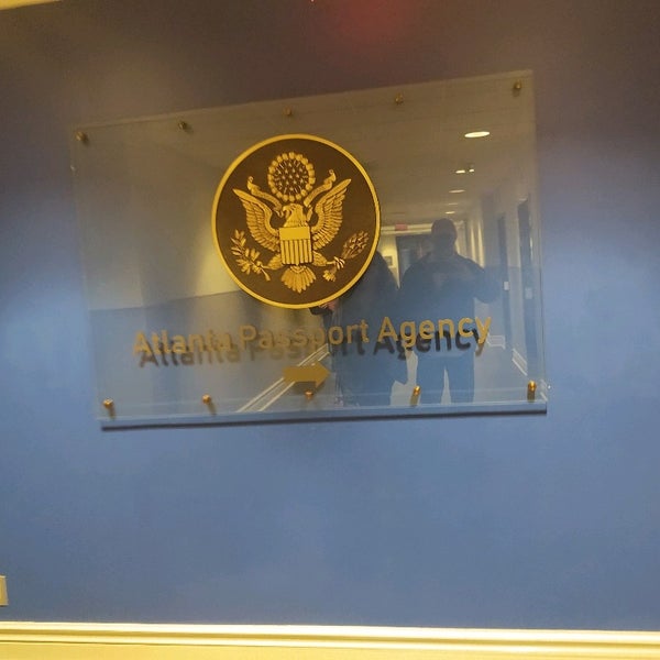 atlanta passport agency photos