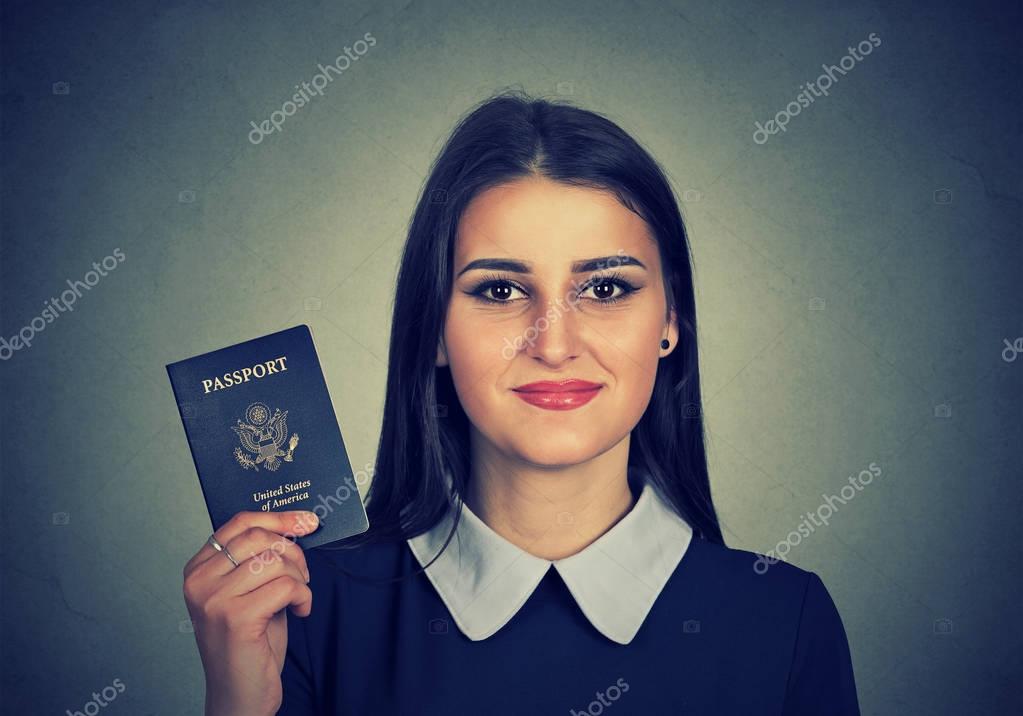 attractive passport photos