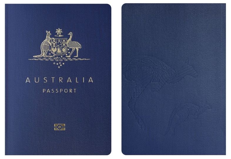 au passport