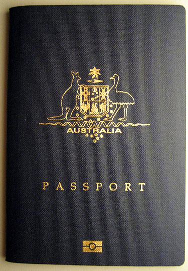 aus passport