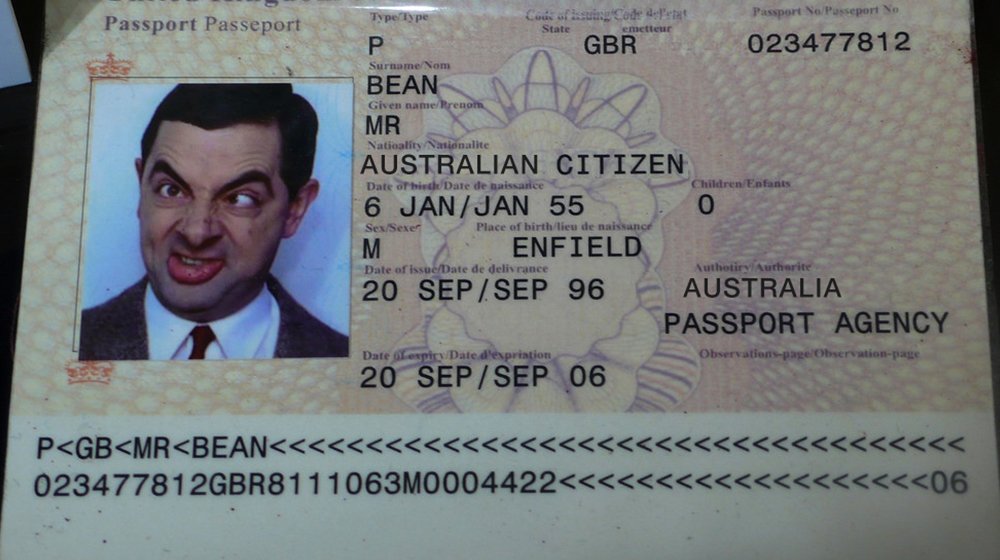 aus passport