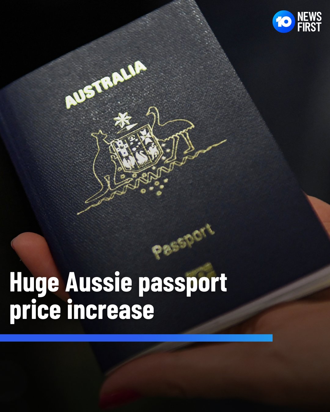 australia passport renewal overseas