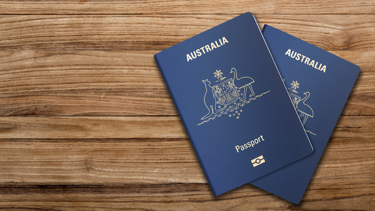 australia passport renewal overseas