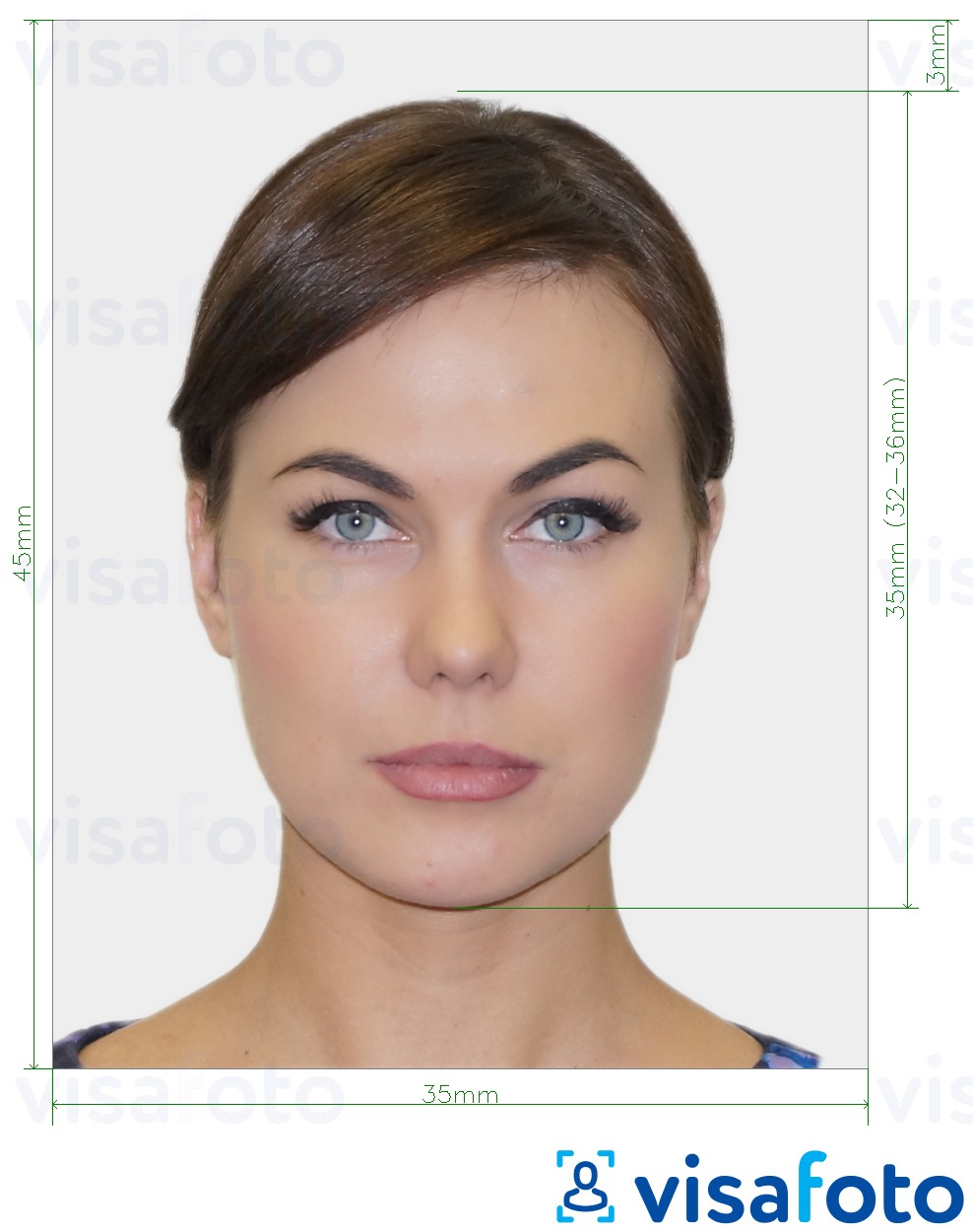 australian passport photo guide